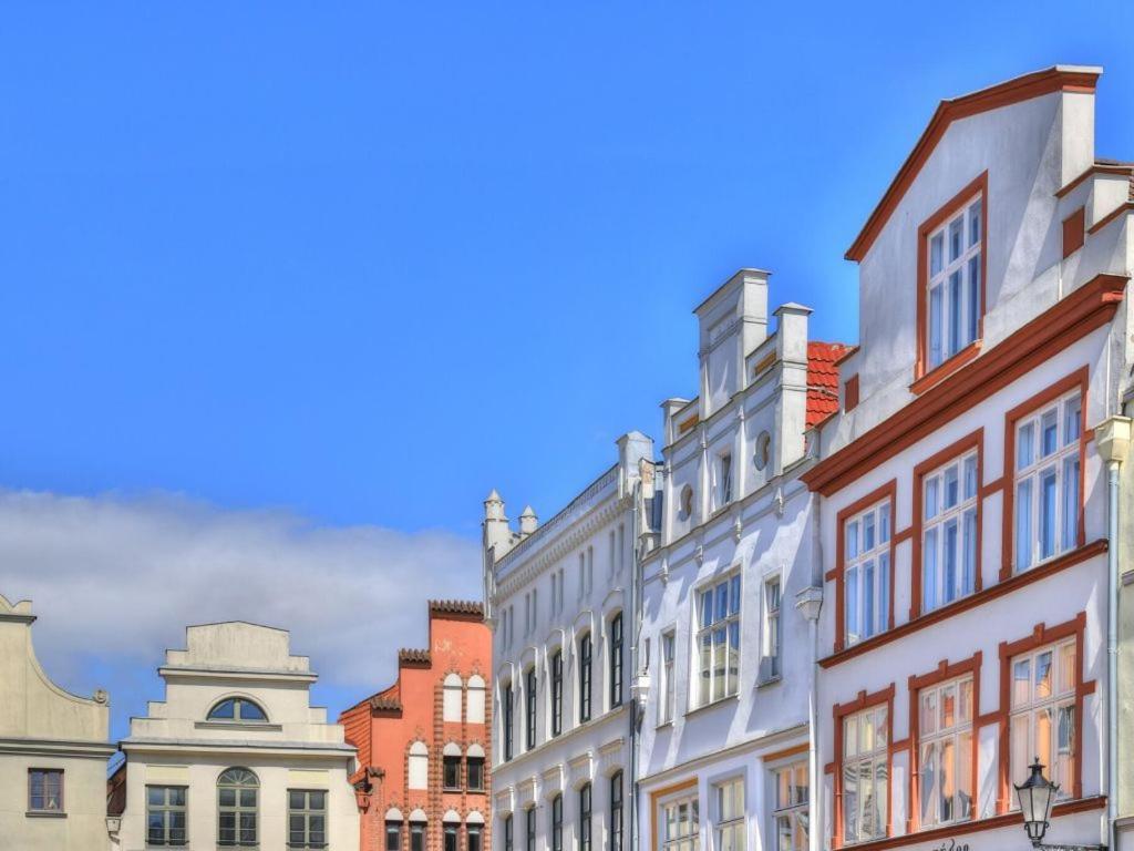 Ohlerich Speicher App_ 24 Wißmar Dış mekan fotoğraf