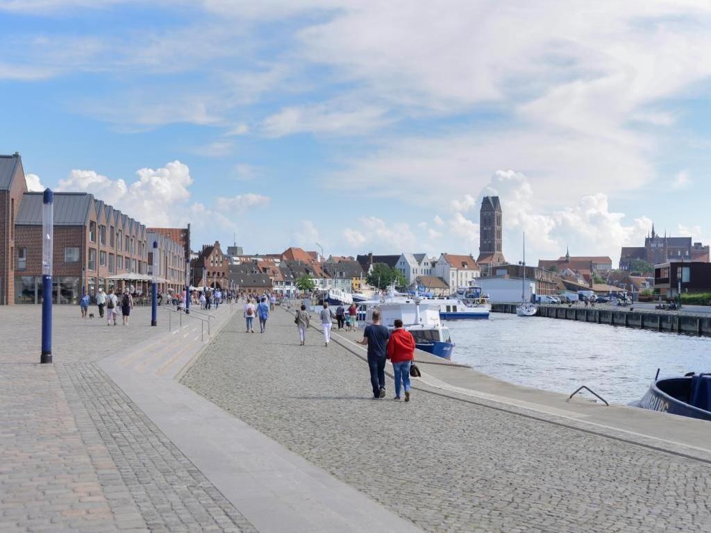 Ohlerich Speicher App_ 24 Wißmar Dış mekan fotoğraf